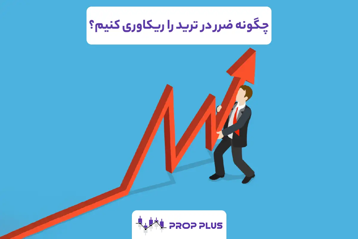 چگونه ضرر در ترید را ریکاوری کنیم؟