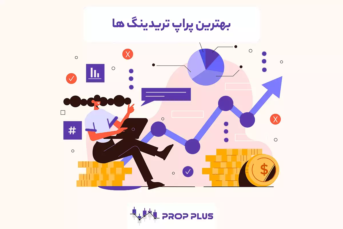 بهترین پراپ تریدینگ ها