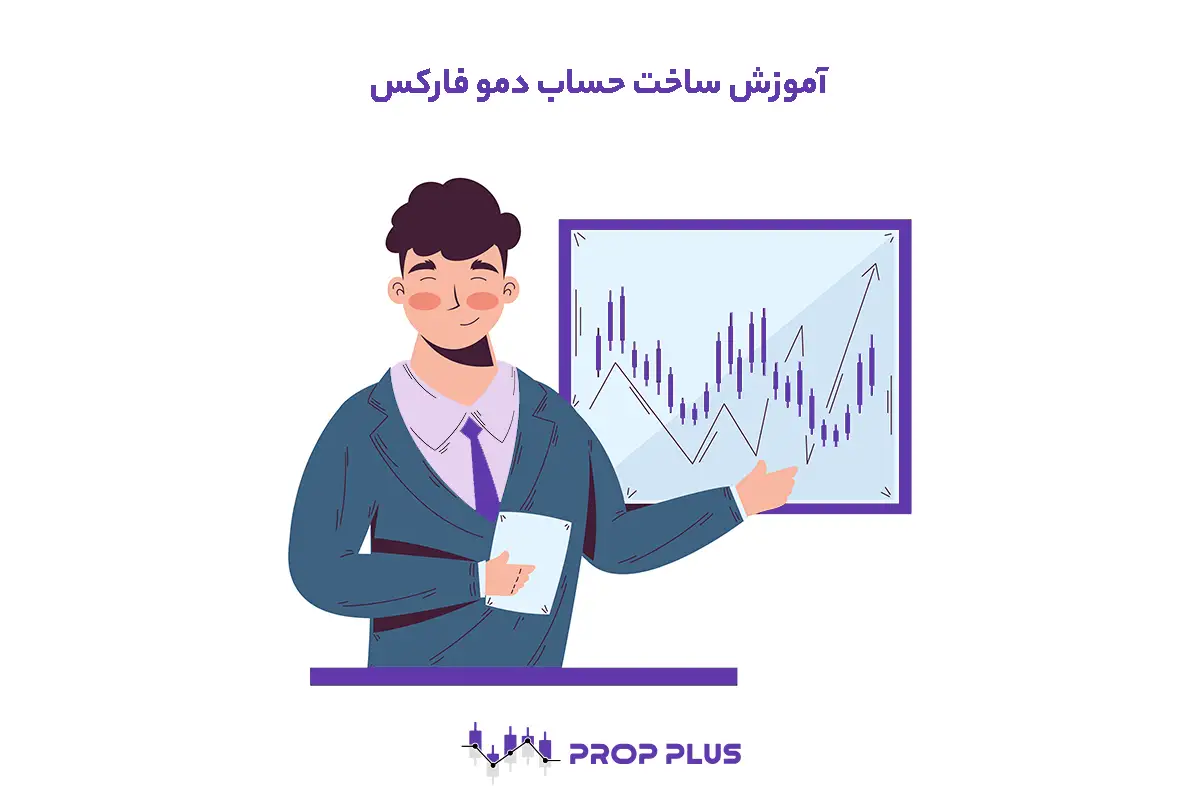 دمو فارکس چیست؟ مزایا + آموزش ساخت حساب دمو فارکس