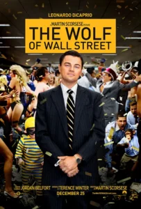 فیلم Wolf of Wall Street – 2013